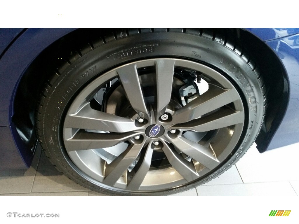 2016 Subaru WRX Premium Wheel Photos