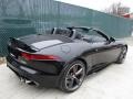  2016 F-TYPE R Convertible Ultimate Black Metallic