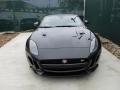 Ultimate Black Metallic - F-TYPE R Convertible Photo No. 6