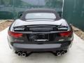 Ultimate Black Metallic - F-TYPE R Convertible Photo No. 10