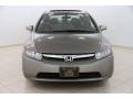 Galaxy Gray Metallic - Civic EX Sedan Photo No. 2