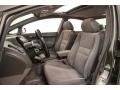 Galaxy Gray Metallic - Civic EX Sedan Photo No. 5