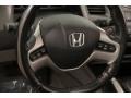 Galaxy Gray Metallic - Civic EX Sedan Photo No. 6