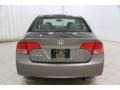 Galaxy Gray Metallic - Civic EX Sedan Photo No. 14