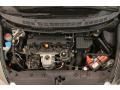 Galaxy Gray Metallic - Civic EX Sedan Photo No. 15