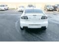 Rally White - MAZDA3 i Touring Sedan Photo No. 3