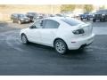 Rally White - MAZDA3 i Touring Sedan Photo No. 4
