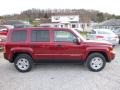 2016 Deep Cherry Red Crystal Pearl Jeep Patriot Sport  photo #9