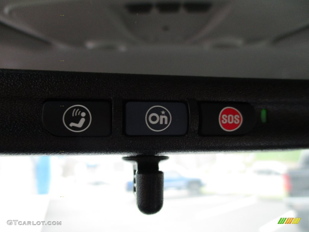 2016 Traverse LT AWD - Summit White / Ebony photo #18