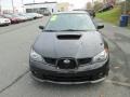 Obsidian Black Pearl - Impreza WRX Sedan Photo No. 3