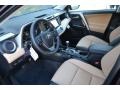 Nutmeg Prime Interior Photo for 2016 Toyota RAV4 #109047163