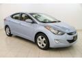 Blue Sky Metallic - Elantra GLS Photo No. 1