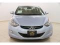 Blue Sky Metallic - Elantra GLS Photo No. 2