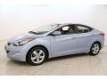 Blue Sky Metallic - Elantra GLS Photo No. 3