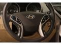 Blue Sky Metallic - Elantra GLS Photo No. 6