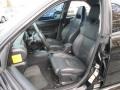 Obsidian Black Pearl - Impreza WRX Sedan Photo No. 15
