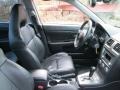 Obsidian Black Pearl - Impreza WRX Sedan Photo No. 16