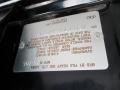 Obsidian Black Pearl - Impreza WRX Sedan Photo No. 28