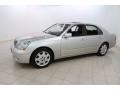 Millennium Silver Metallic - LS 430 Photo No. 3