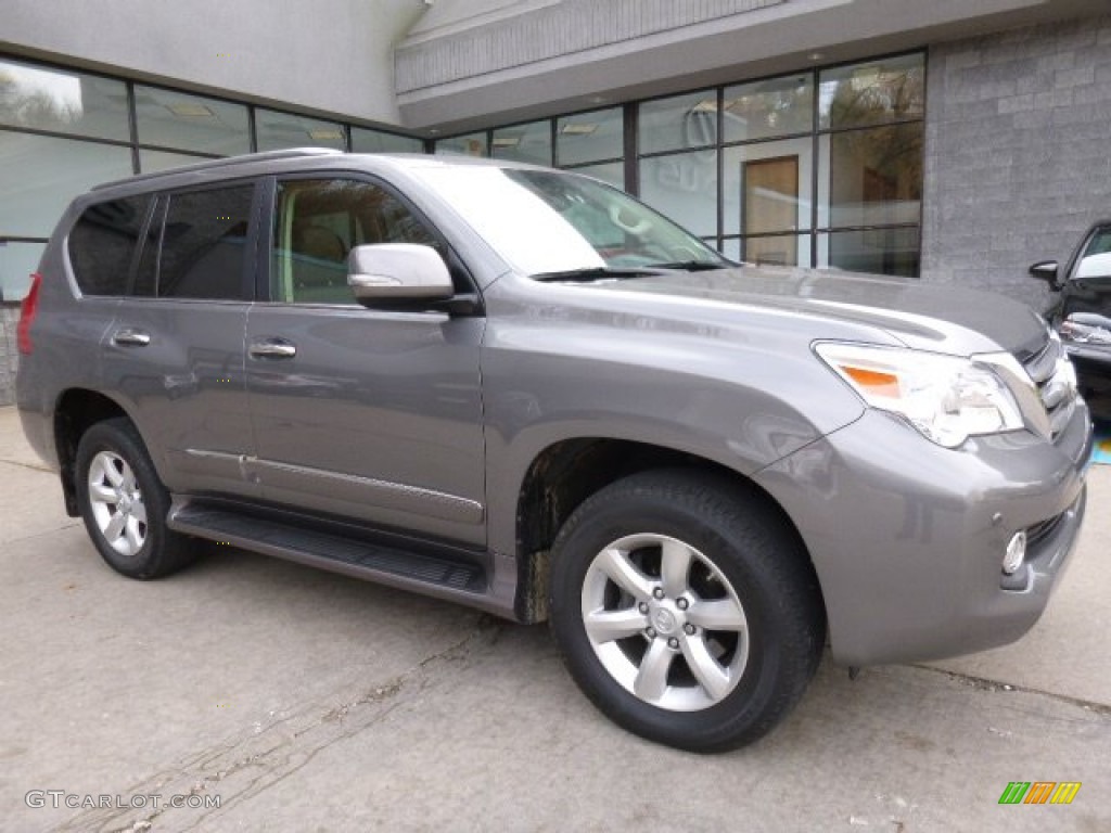 Knights Armor Pearl Lexus GX