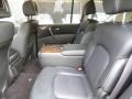 Rear Seat of 2015 QX80 Limited AWD