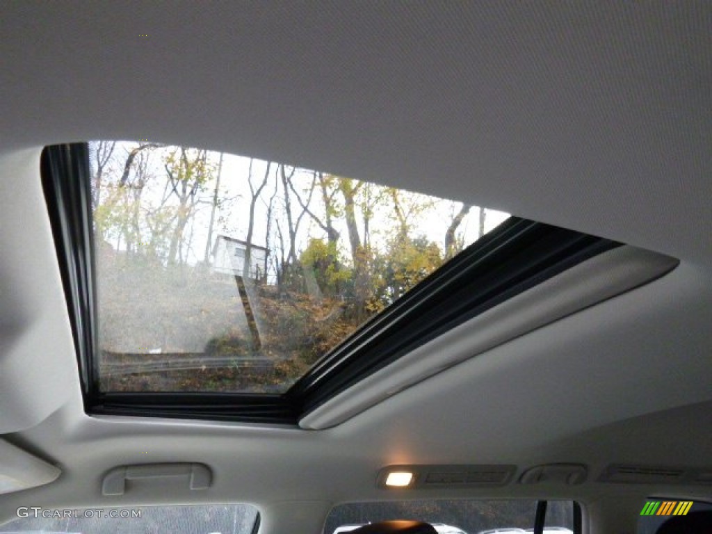 2015 Infiniti QX80 Limited AWD Sunroof Photo #109048669