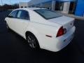 White - Malibu LT Sedan Photo No. 3