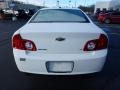 White - Malibu LT Sedan Photo No. 4