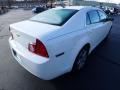 White - Malibu LT Sedan Photo No. 5
