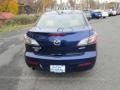 2012 Indigo Lights Mica Mazda MAZDA3 i Grand Touring 4 Door  photo #7