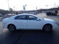 White - Malibu LT Sedan Photo No. 6