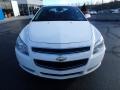 White - Malibu LT Sedan Photo No. 8