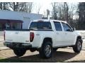 2012 Summit White GMC Canyon SLE Crew Cab 4x4  photo #2