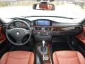 Chestnut Brown Dakota Leather Interior Photo for 2011 BMW 3 Series #109050783