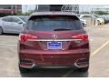 2016 Basque Red Pearl II Acura RDX   photo #6