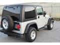 Bright Silver Metallic - Wrangler Sport 4x4 Photo No. 6