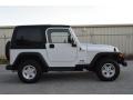 Bright Silver Metallic - Wrangler Sport 4x4 Photo No. 8