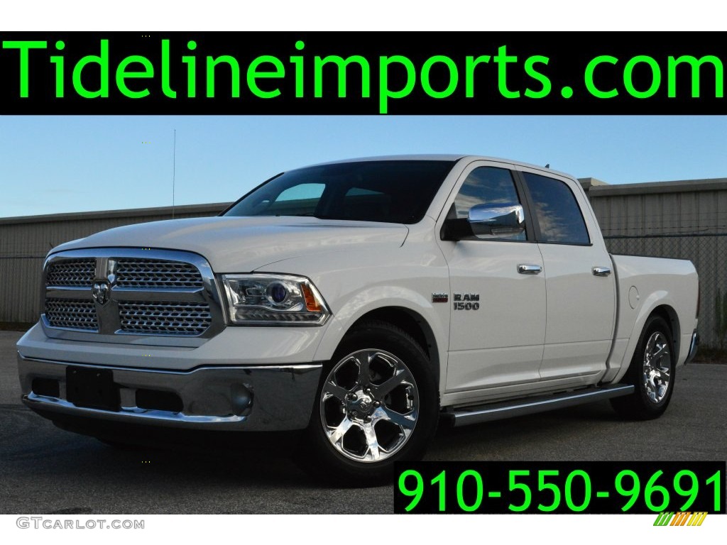 Bright White Ram 1500