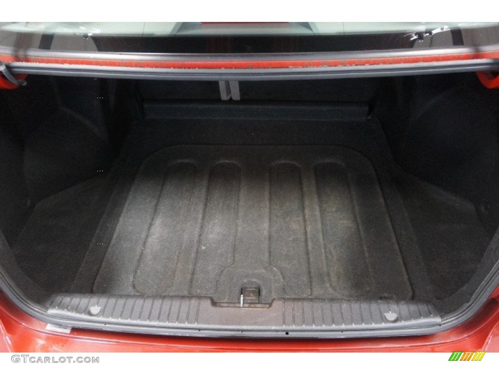 2008 Forenza  - Fusion Red Metallic / Grey photo #21