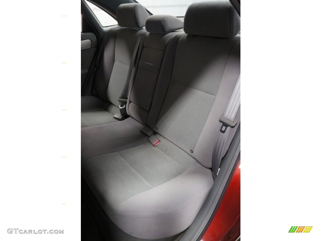 2008 Forenza  - Fusion Red Metallic / Grey photo #22