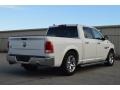 Bright White - 1500 Laramie Crew Cab Photo No. 6