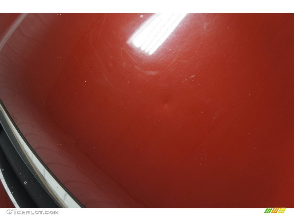 2008 Forenza  - Fusion Red Metallic / Grey photo #51