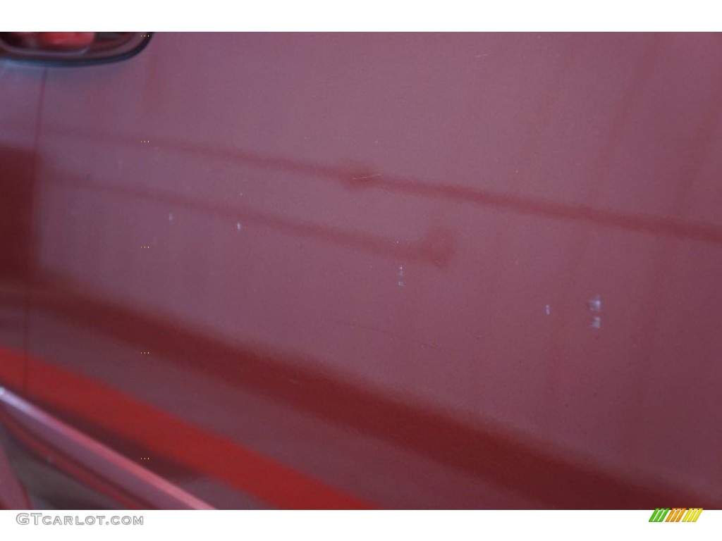 2008 Forenza  - Fusion Red Metallic / Grey photo #70