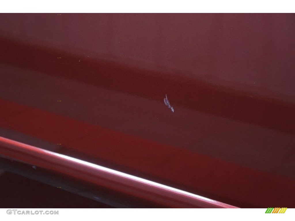 2008 Forenza  - Fusion Red Metallic / Grey photo #84