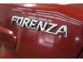 Fusion Red Metallic - Forenza  Photo No. 105