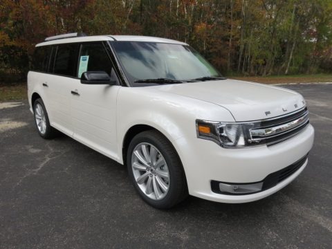 2015 Ford Flex SEL Data, Info and Specs