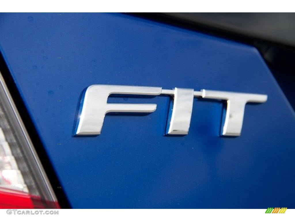 2016 Honda Fit LX Marks and Logos Photo #109055070