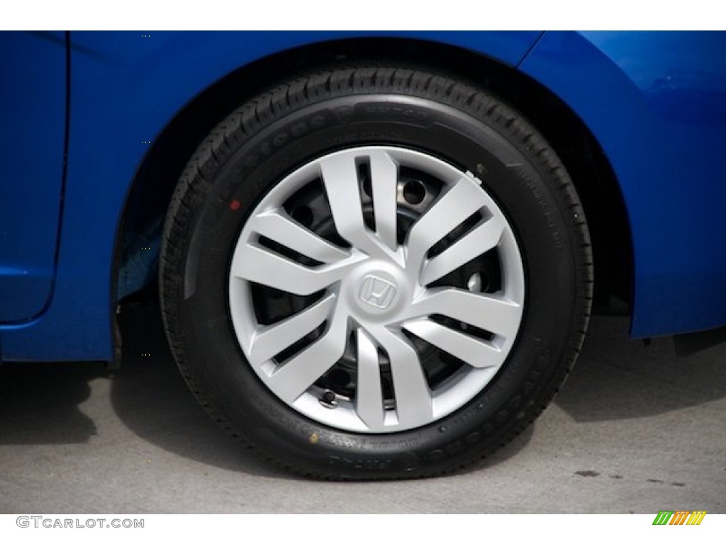 2016 Honda Fit LX Wheel Photo #109055118
