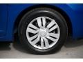 2016 Honda Fit LX Wheel and Tire Photo