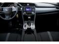 Lunar Silver Metallic - Civic LX Sedan Photo No. 12